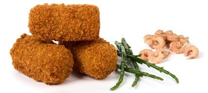Garnalen kroket mini img